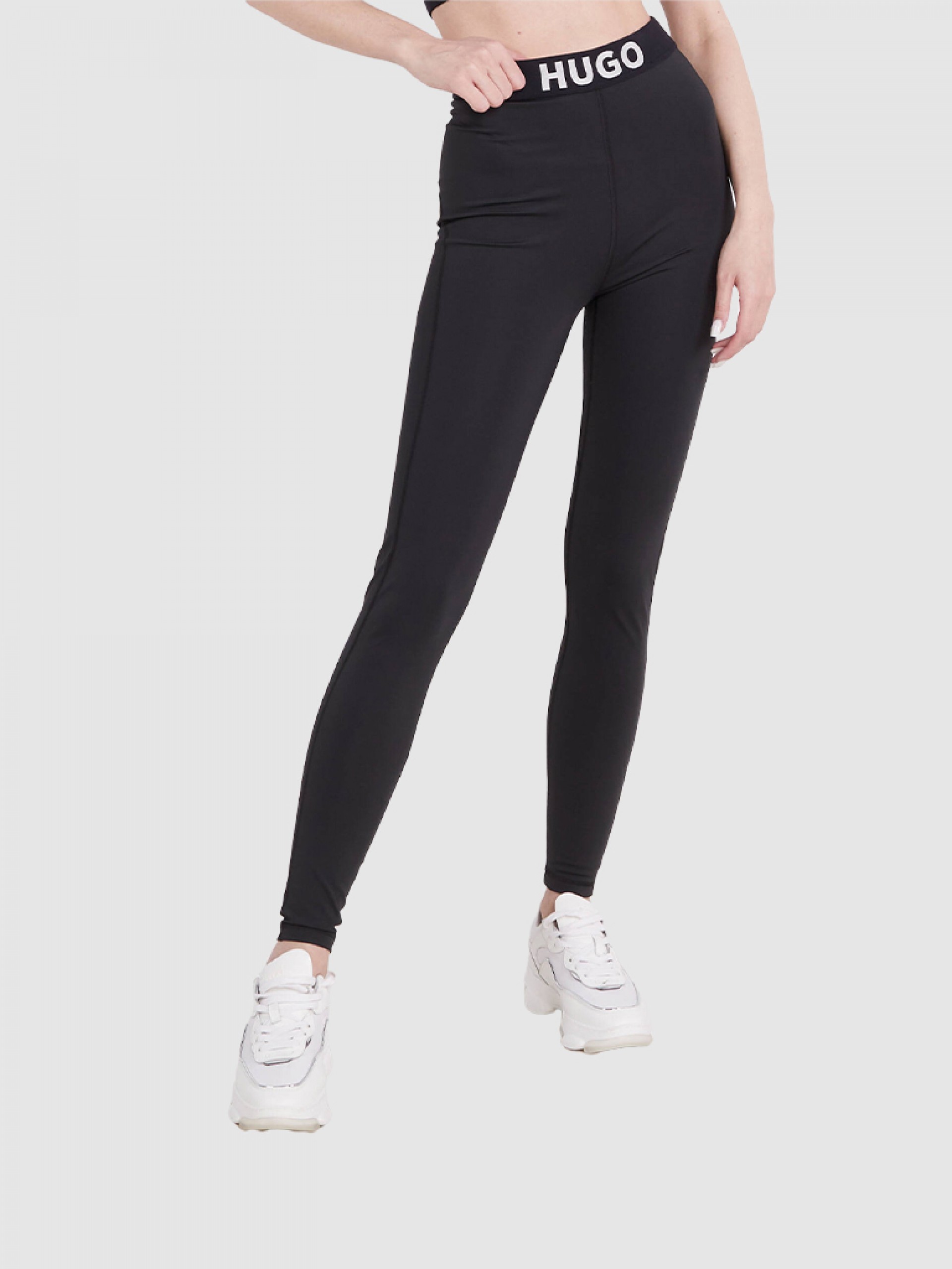 HUGO BOSS LIEM RUNNING LEGGINS サイズ44 HUGO BOSS LIEM RUNNING