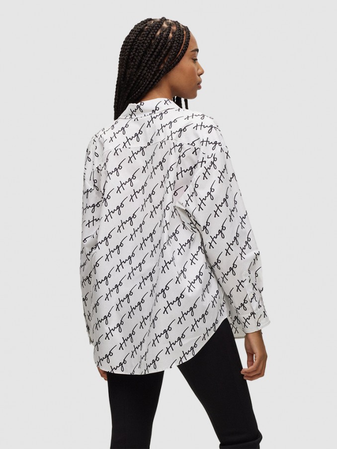 Shirt Woman Hugo Boss