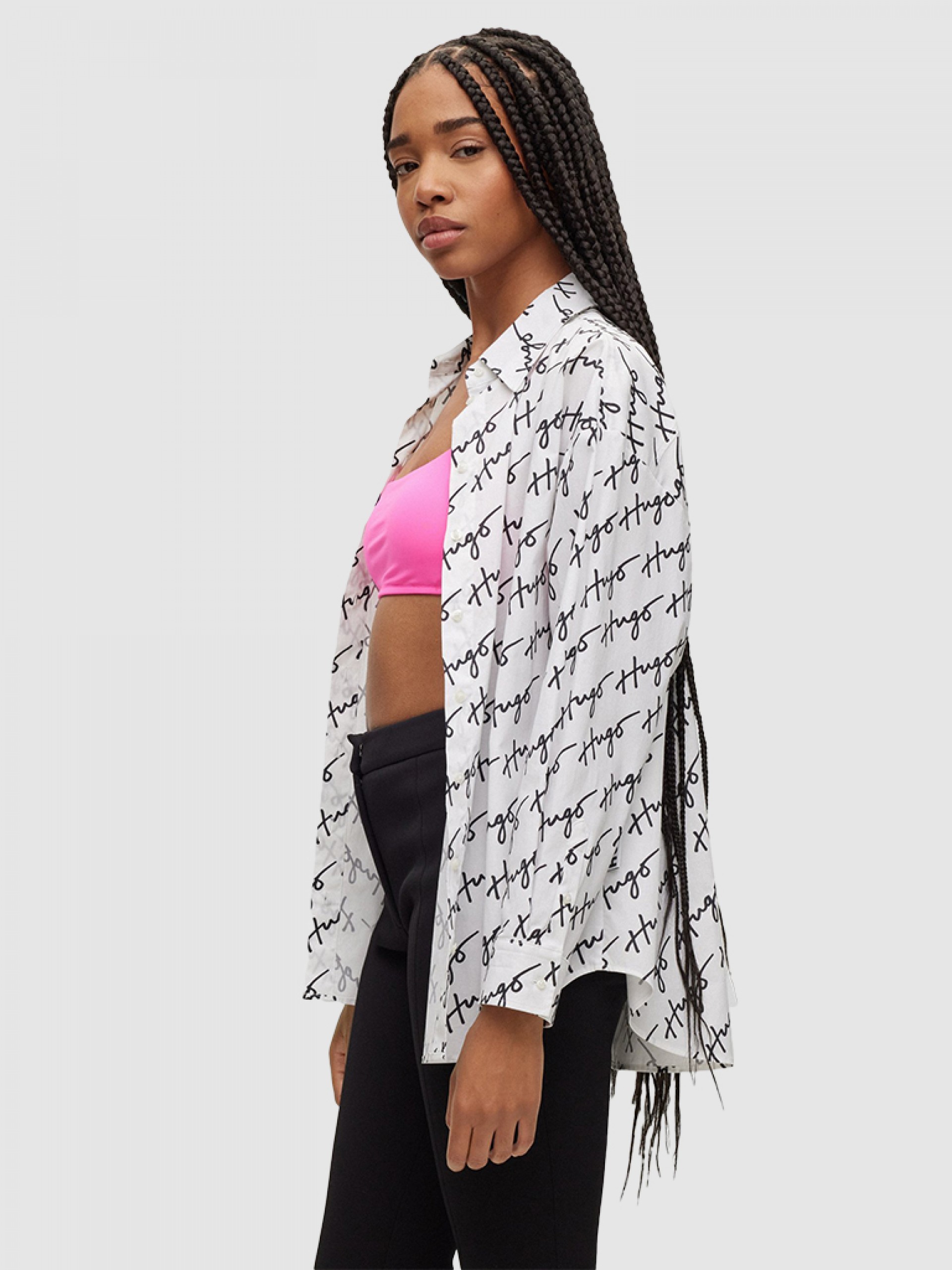 Shirt Woman Hugo Boss