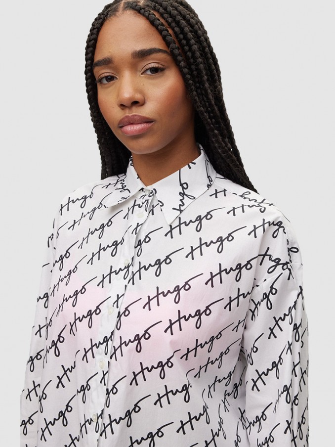 Shirt Woman Hugo Boss