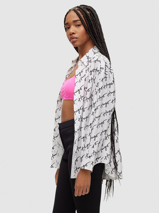 Shirt Woman Hugo Boss