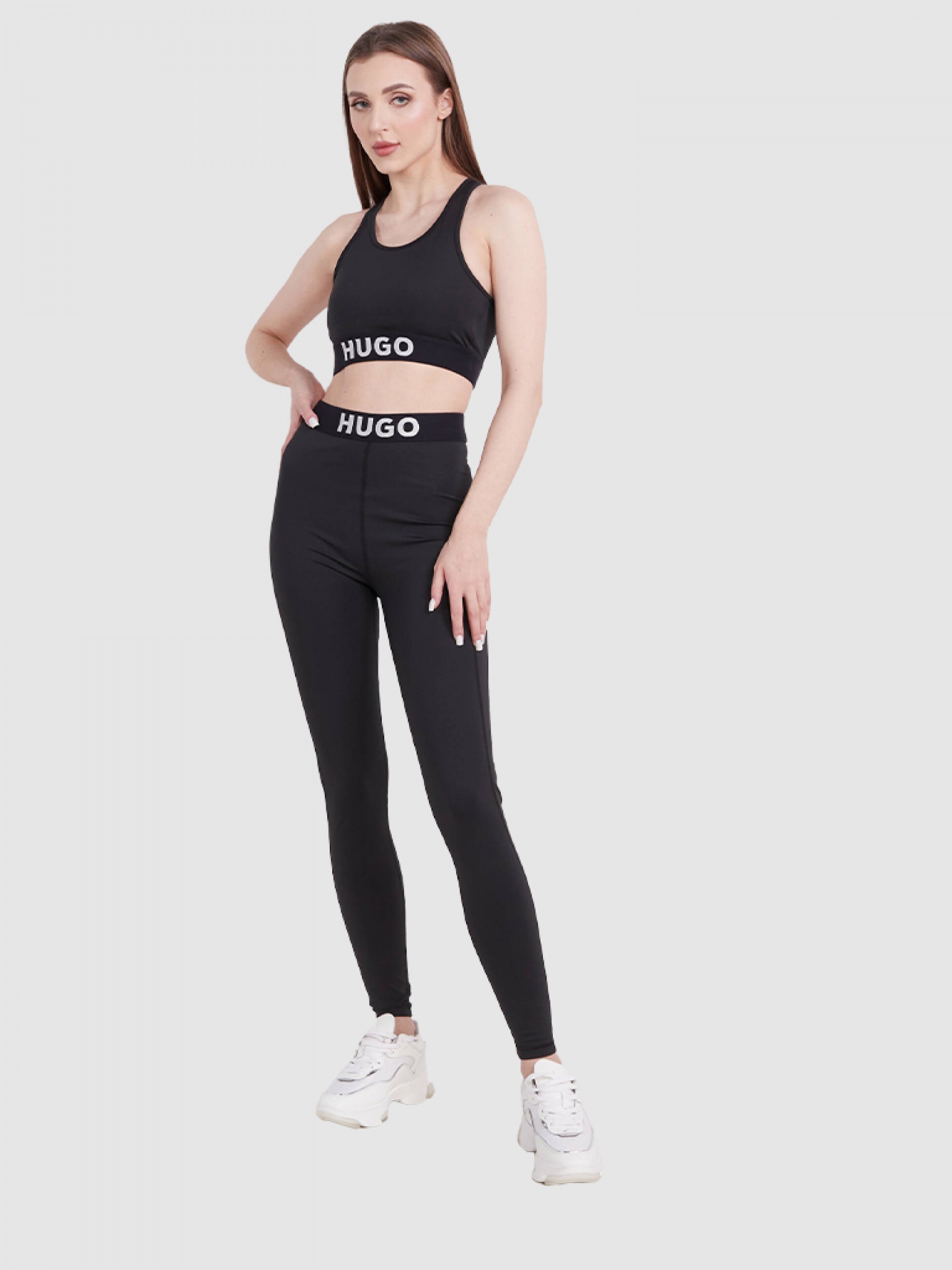Leggings Woman Hugo Boss