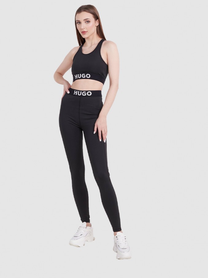 Leggings Woman Hugo Boss