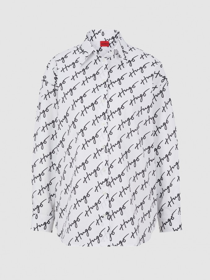 Shirt Woman Hugo Boss