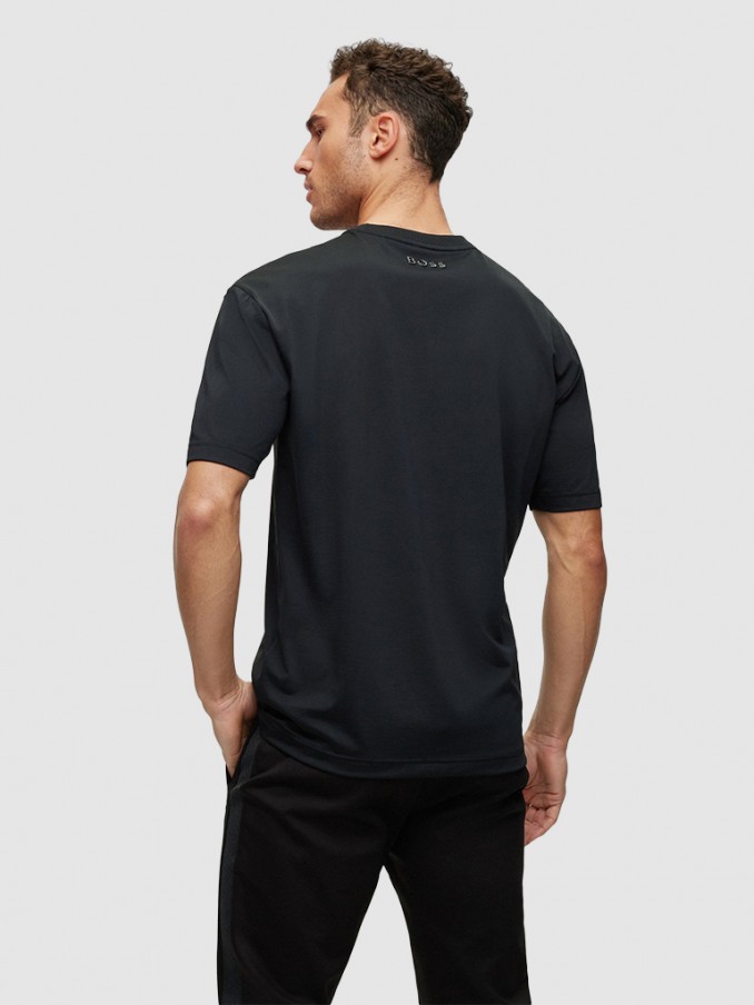 T-Shirt Man Boss - Green