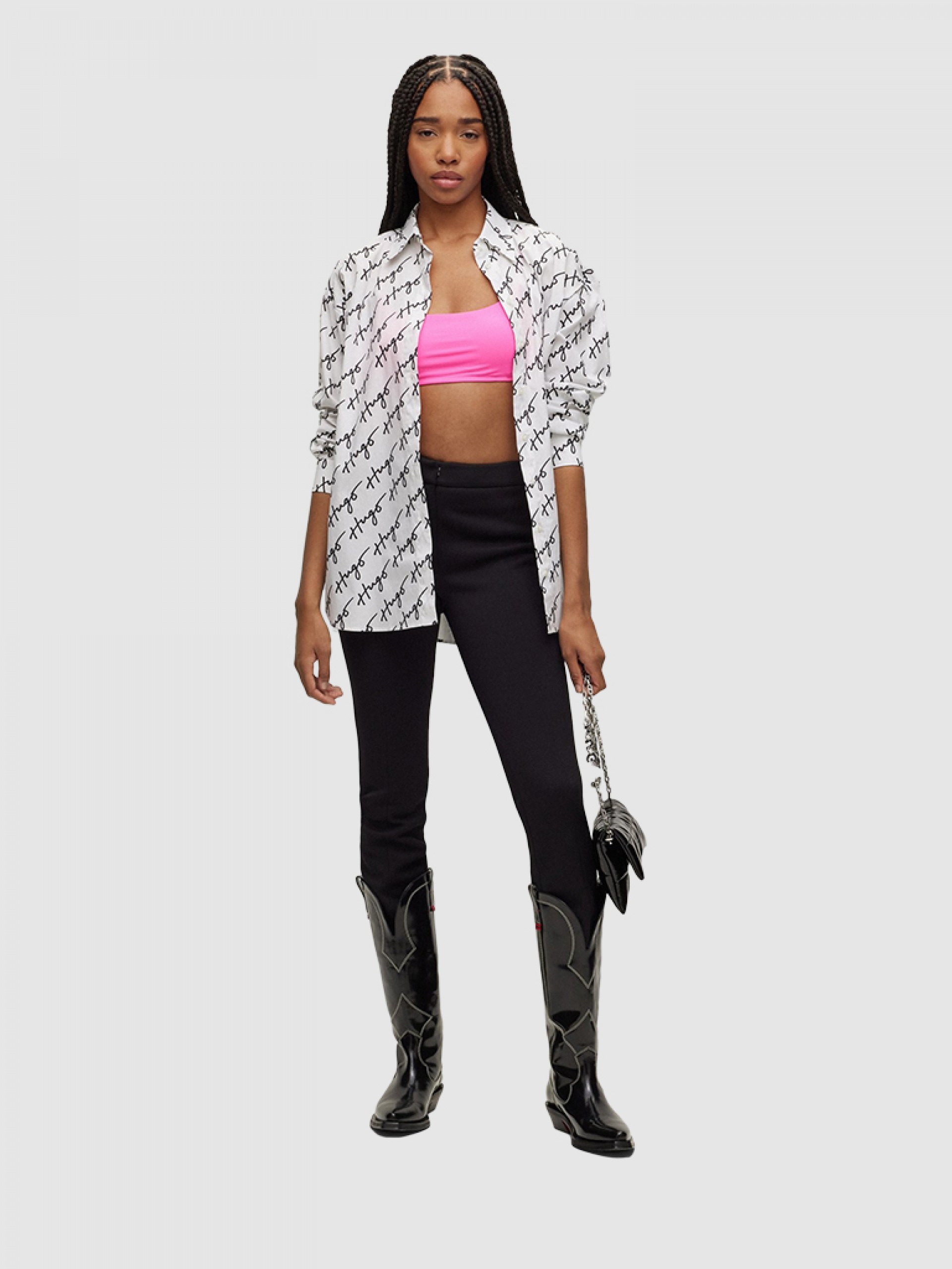 Shirt Woman Hugo Boss