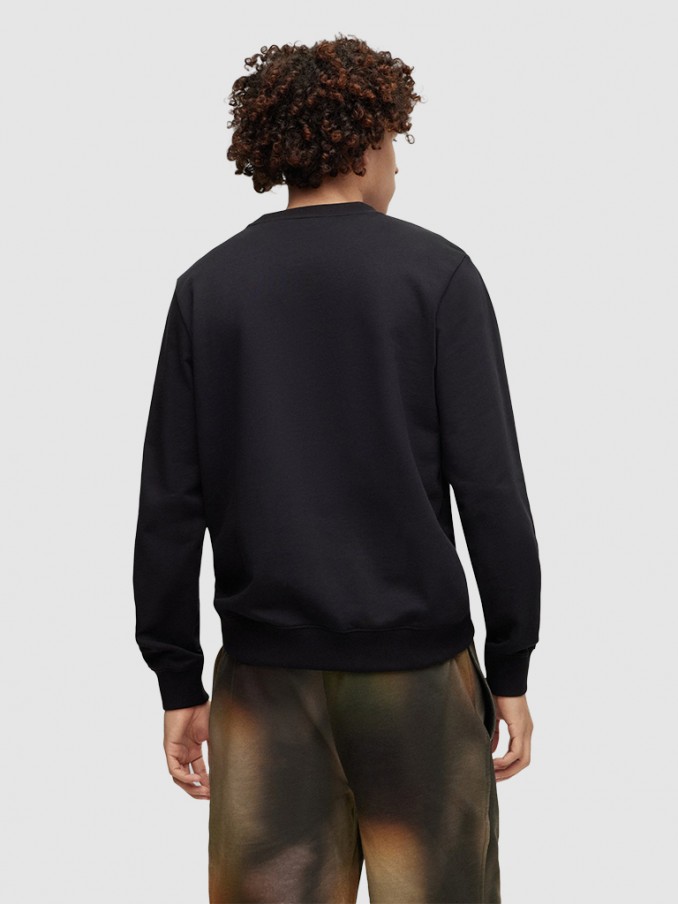 Sweatshirt Hombre Hugo Boss