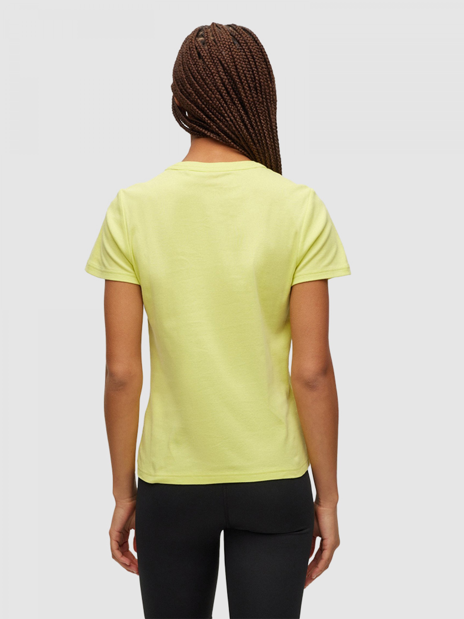 Camiseta Mujer Hugo Boss