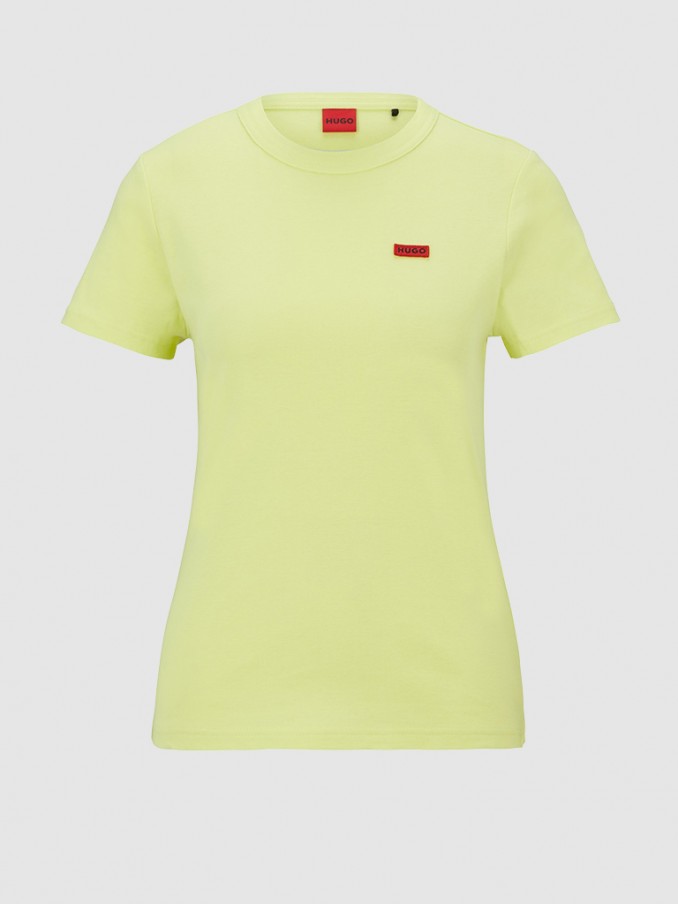 Camiseta Mujer Hugo Boss