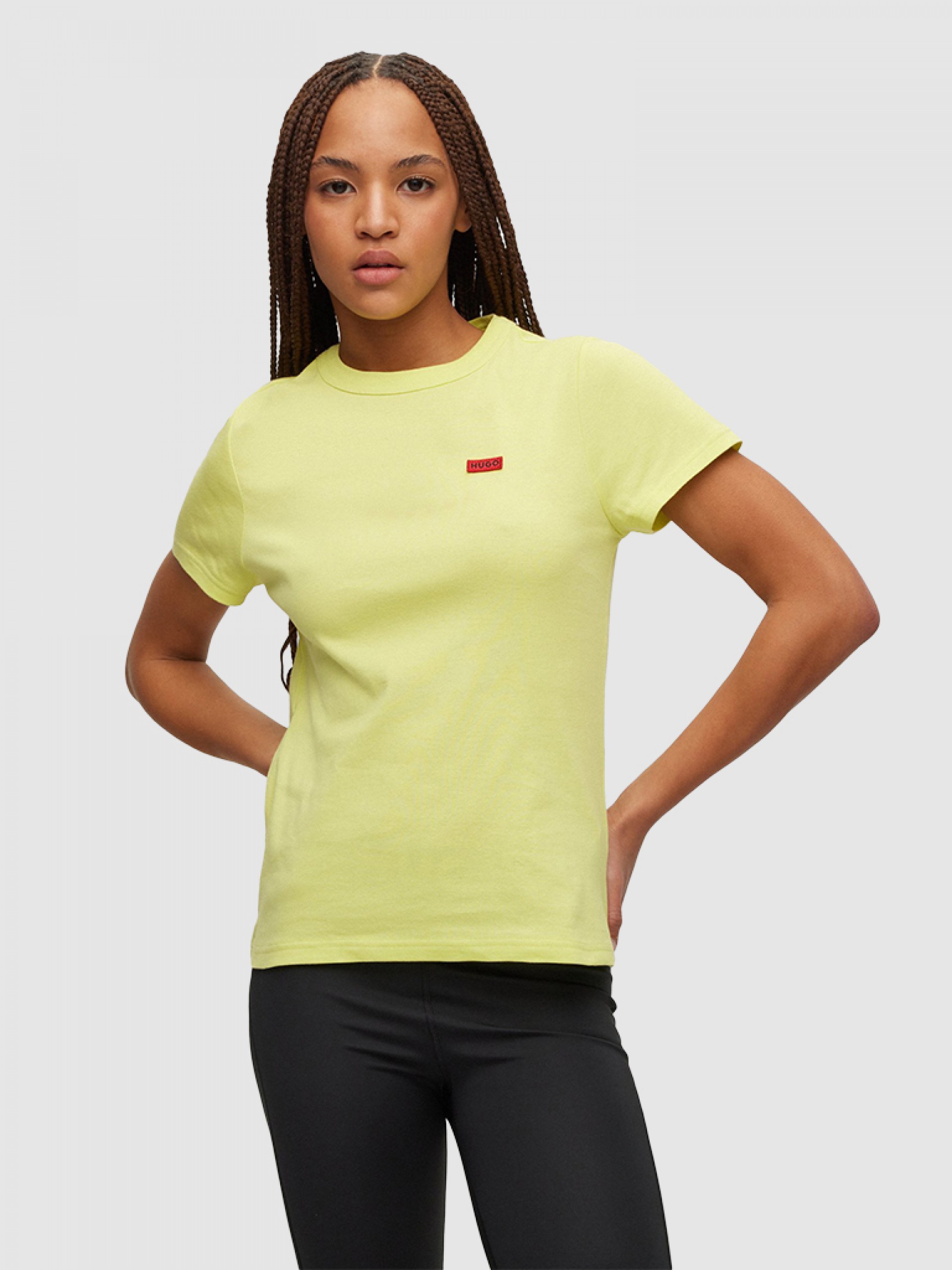 Camiseta Mujer Hugo Boss