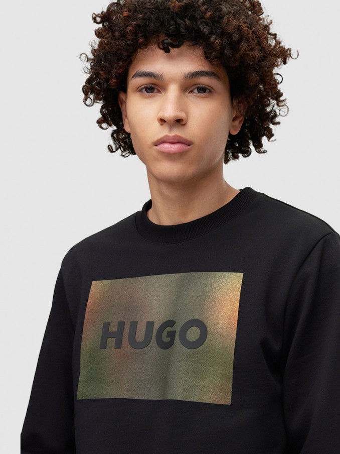 Sweatshirt Hombre Hugo Boss