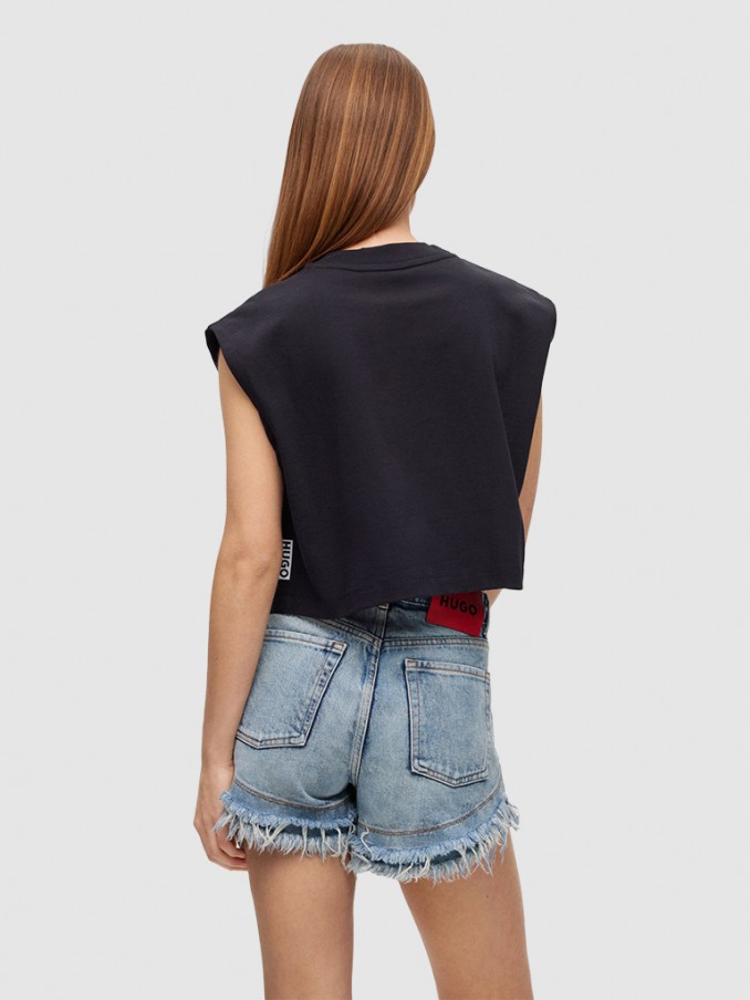 Blusa Mujer Hugo Boss