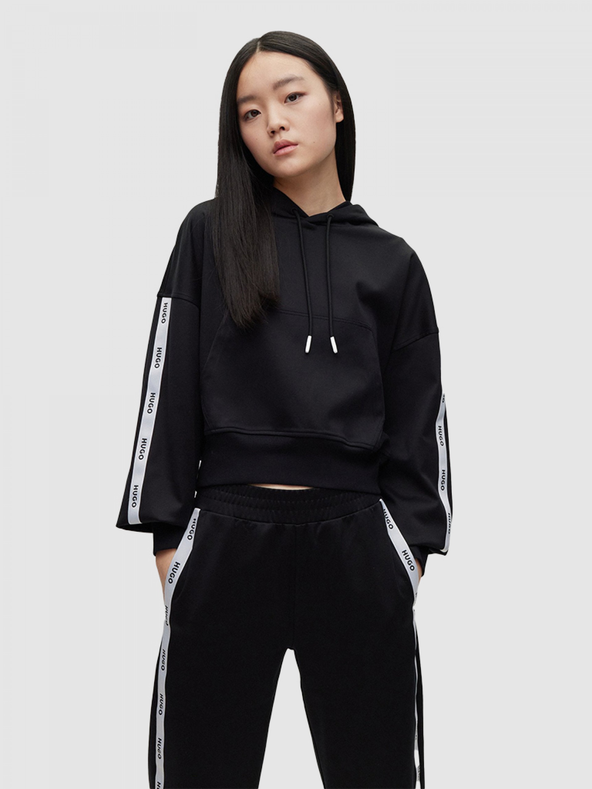 Sweatshirt Woman Hugo Boss