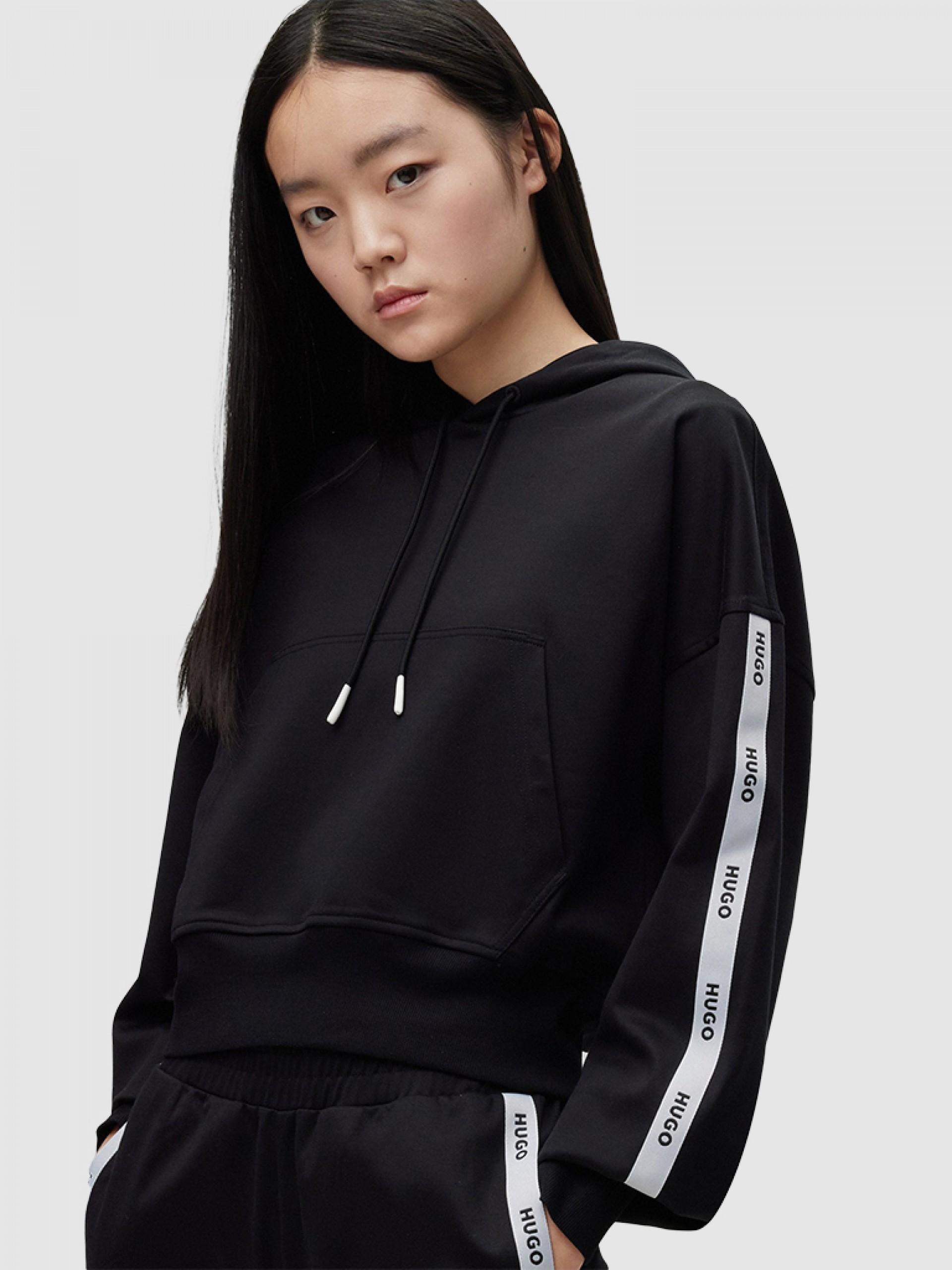 Sweatshirt Woman Hugo Boss