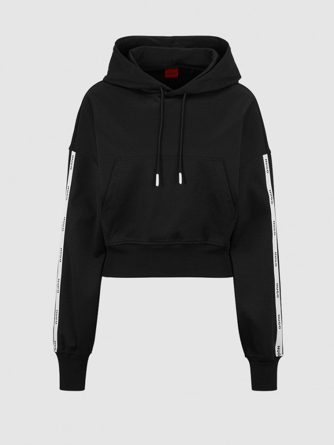 Sweatshirt Woman Hugo Boss