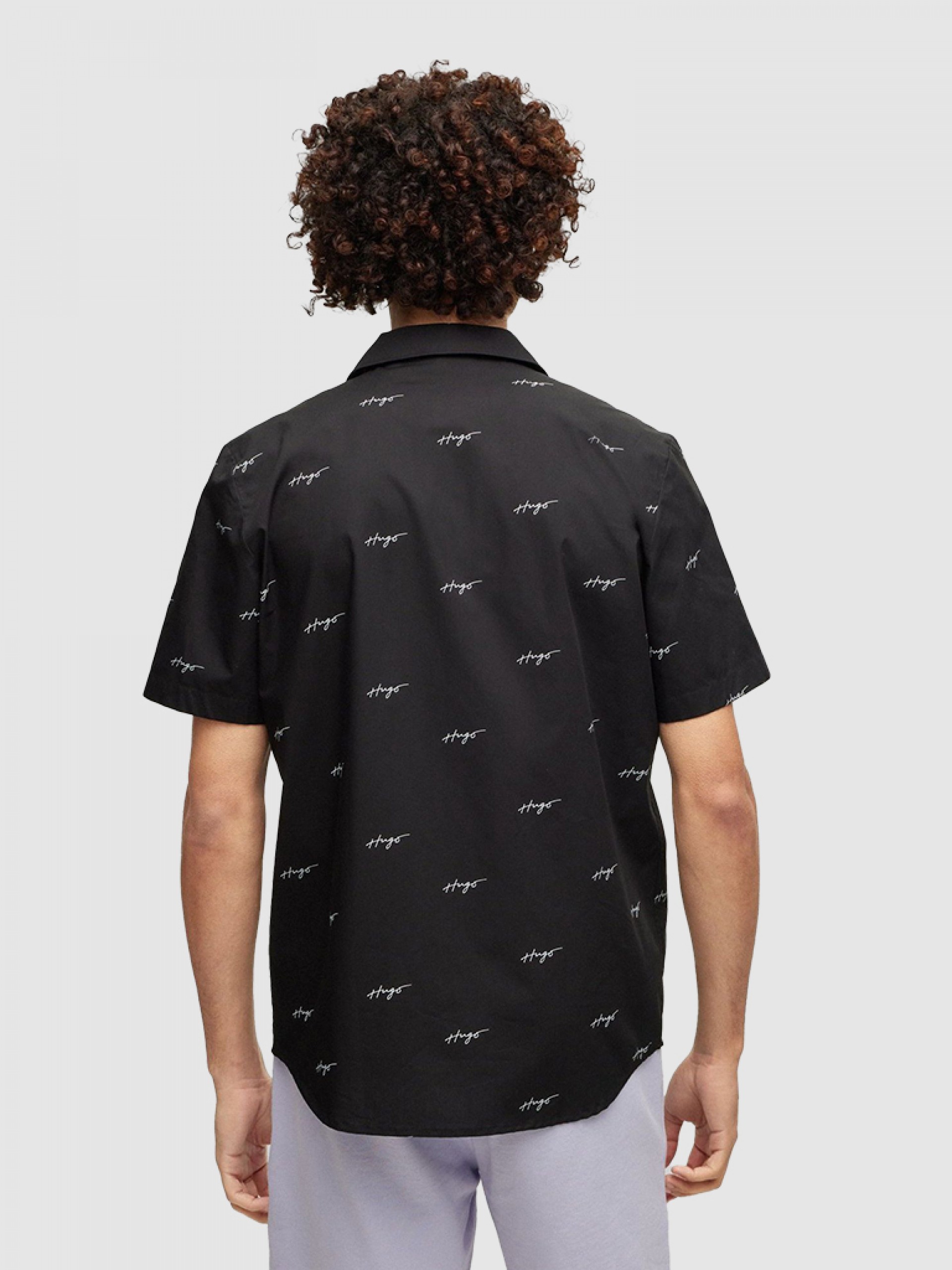 Shirt Man Hugo Boss