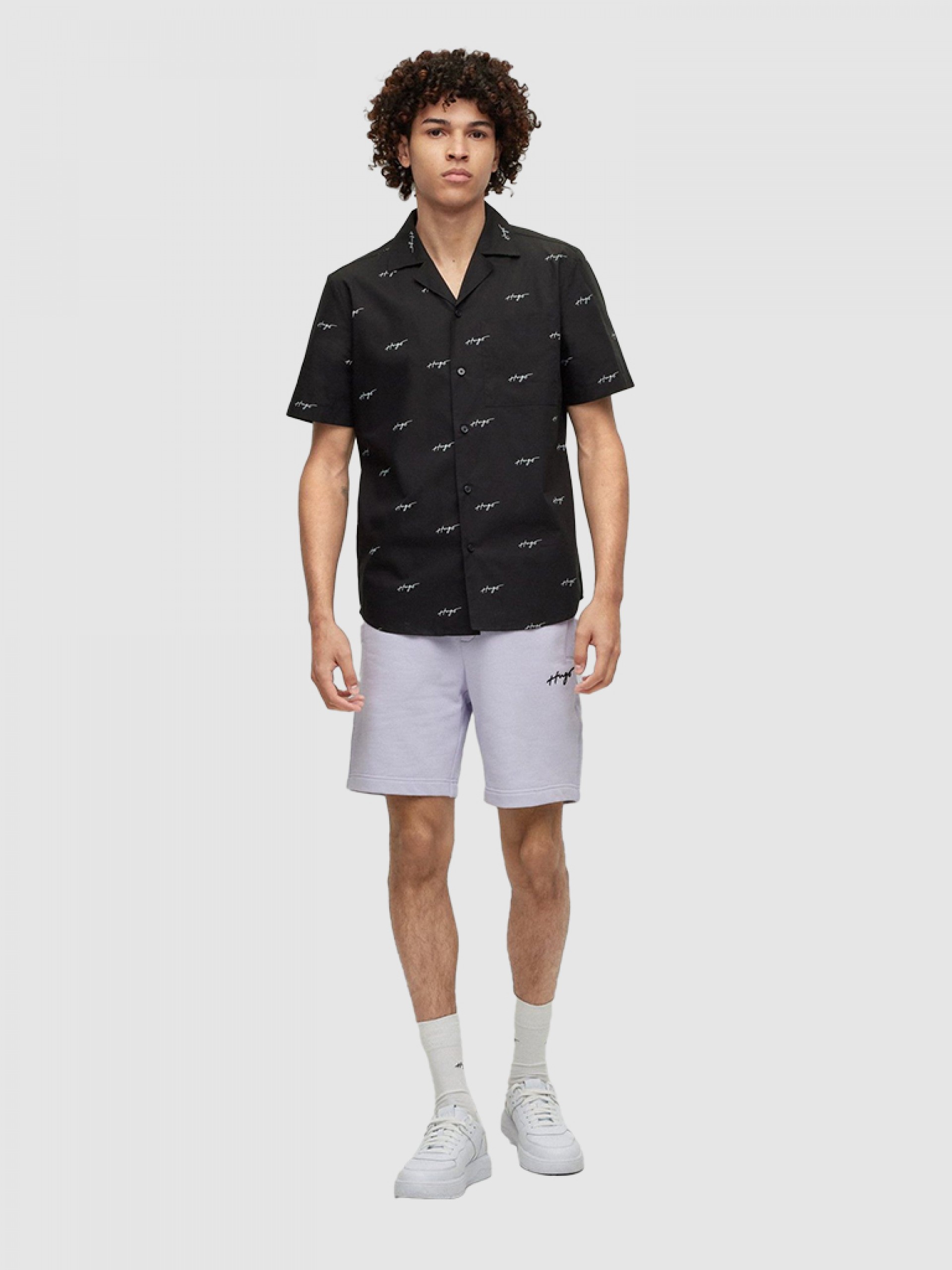 Shirt Man Hugo Boss