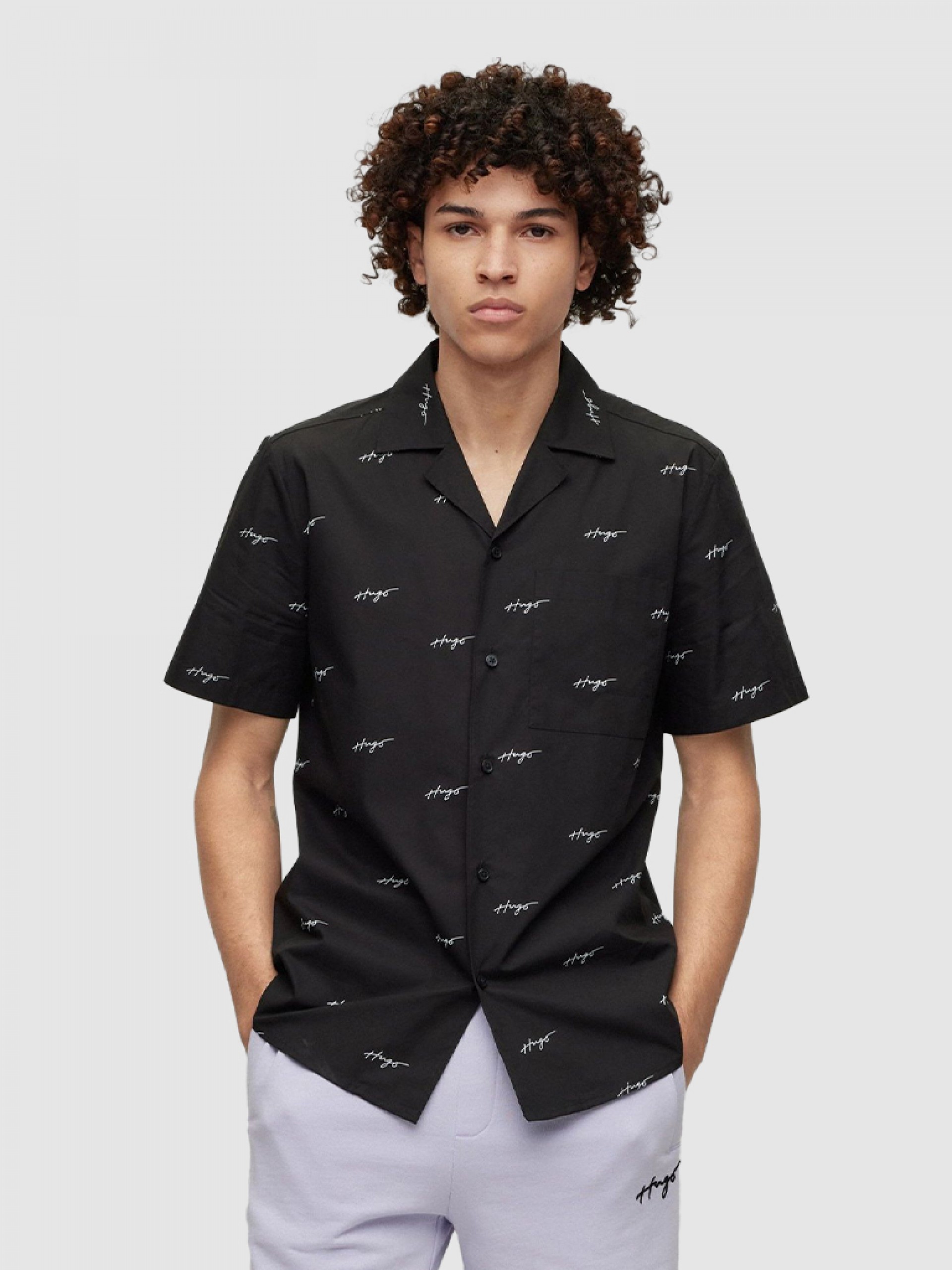 Shirt Man Hugo Boss
