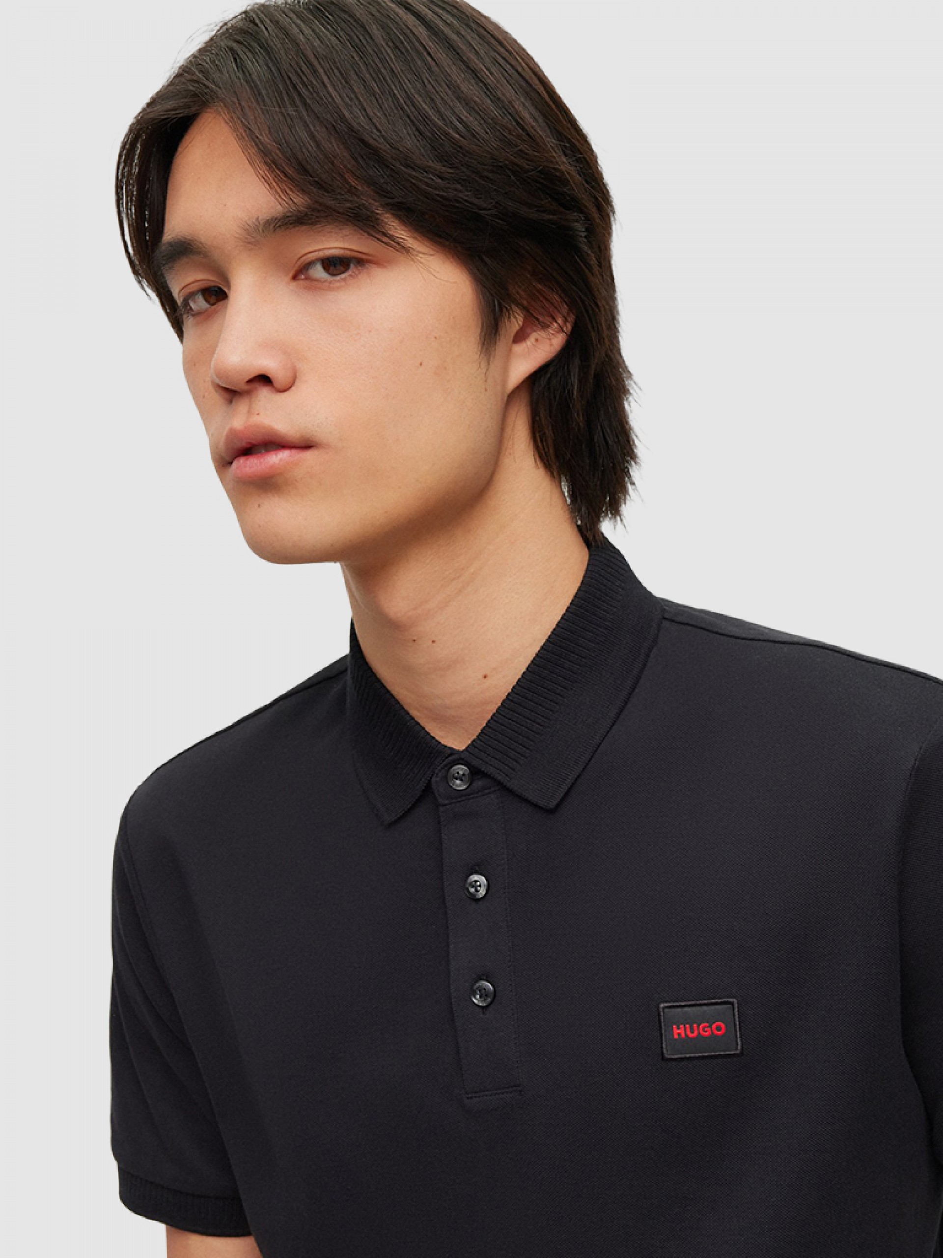 Polo Shirt Man Hugo Boss