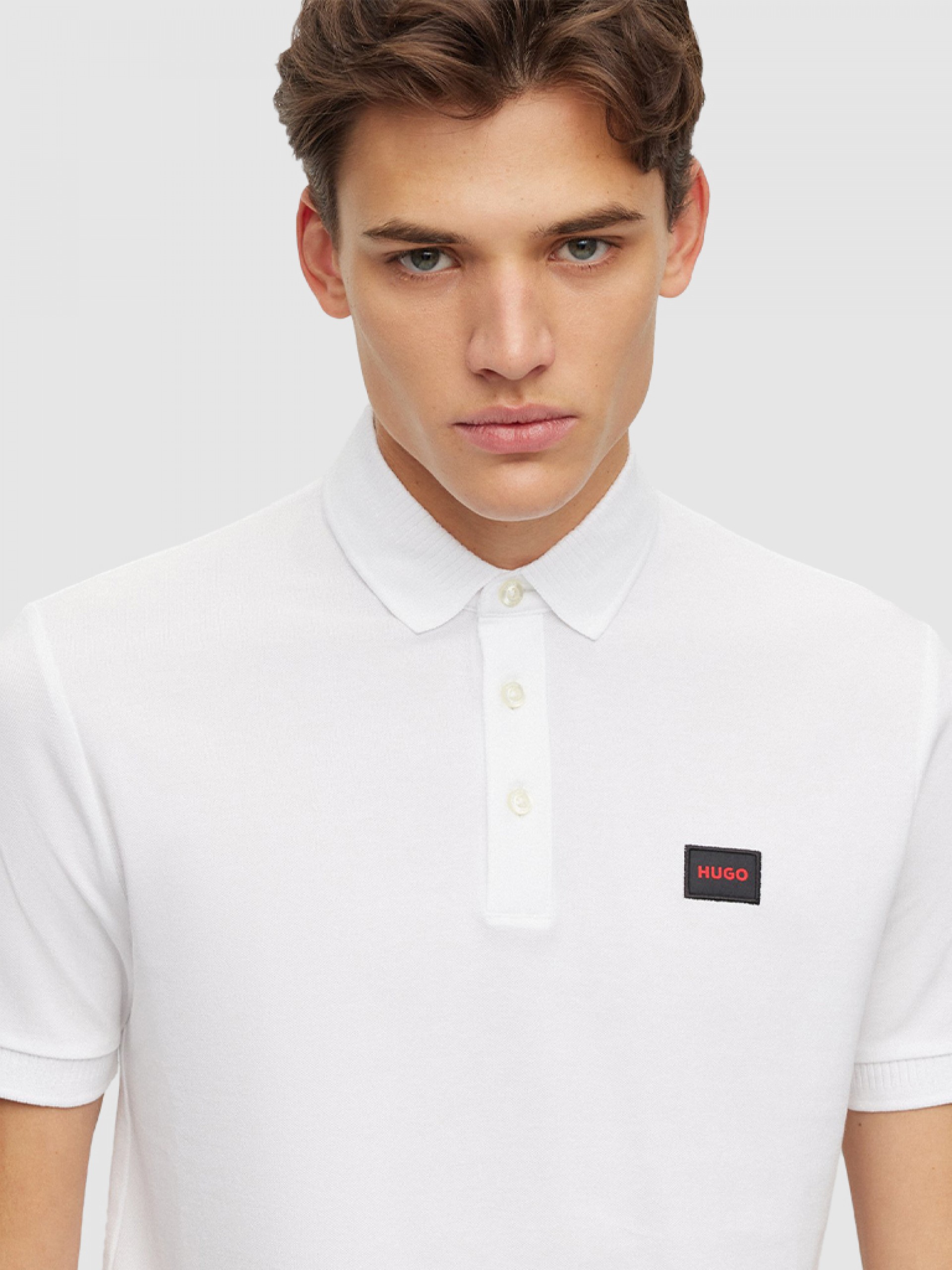 Polo Shirt Man Hugo Boss