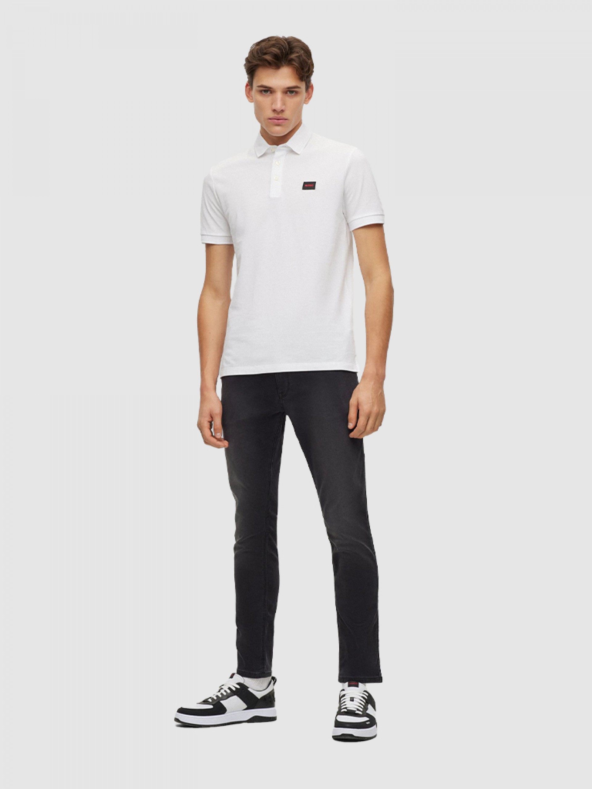 Polo Shirt Man Hugo Boss