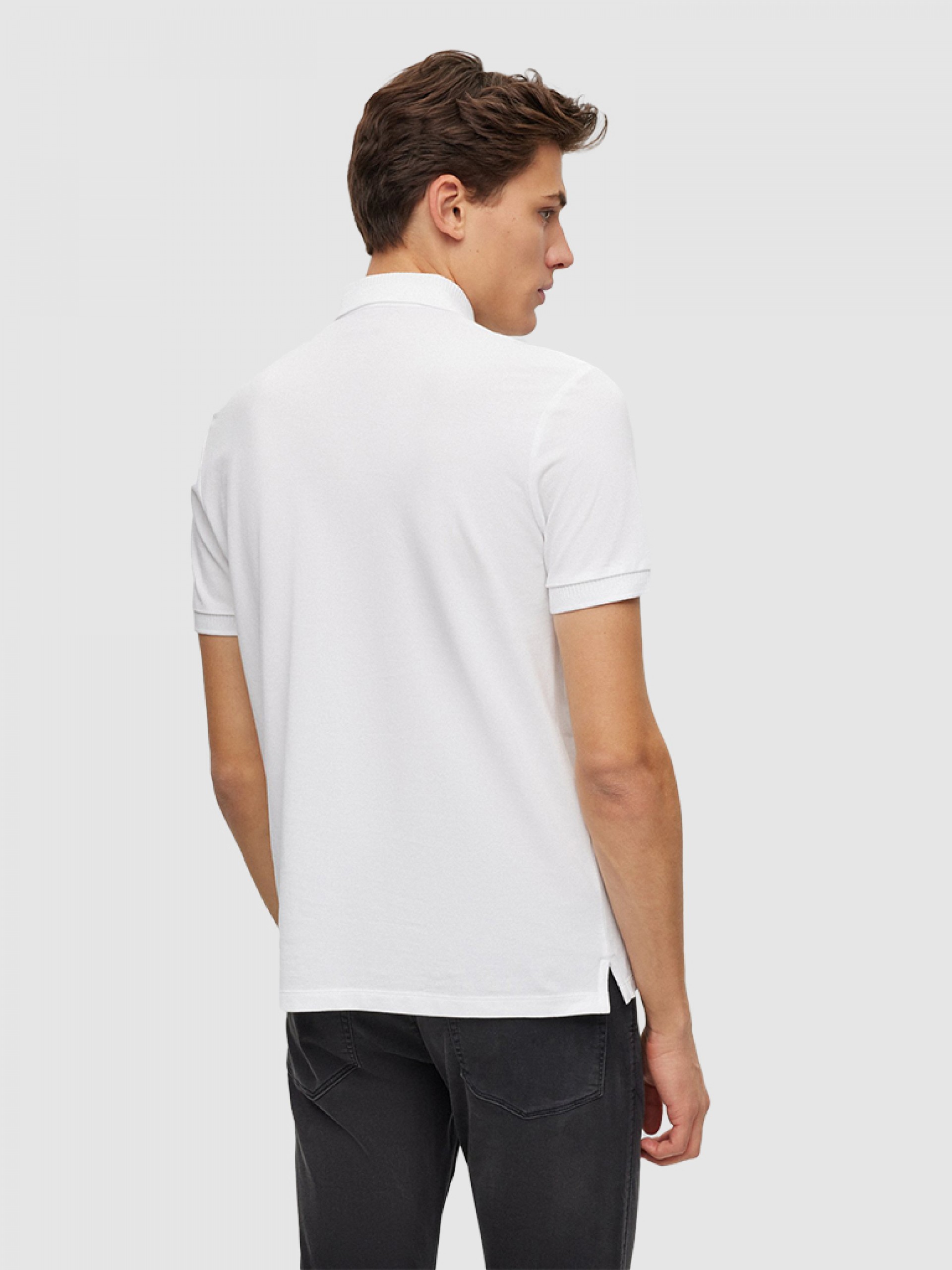 Polo Shirt Man Hugo Boss