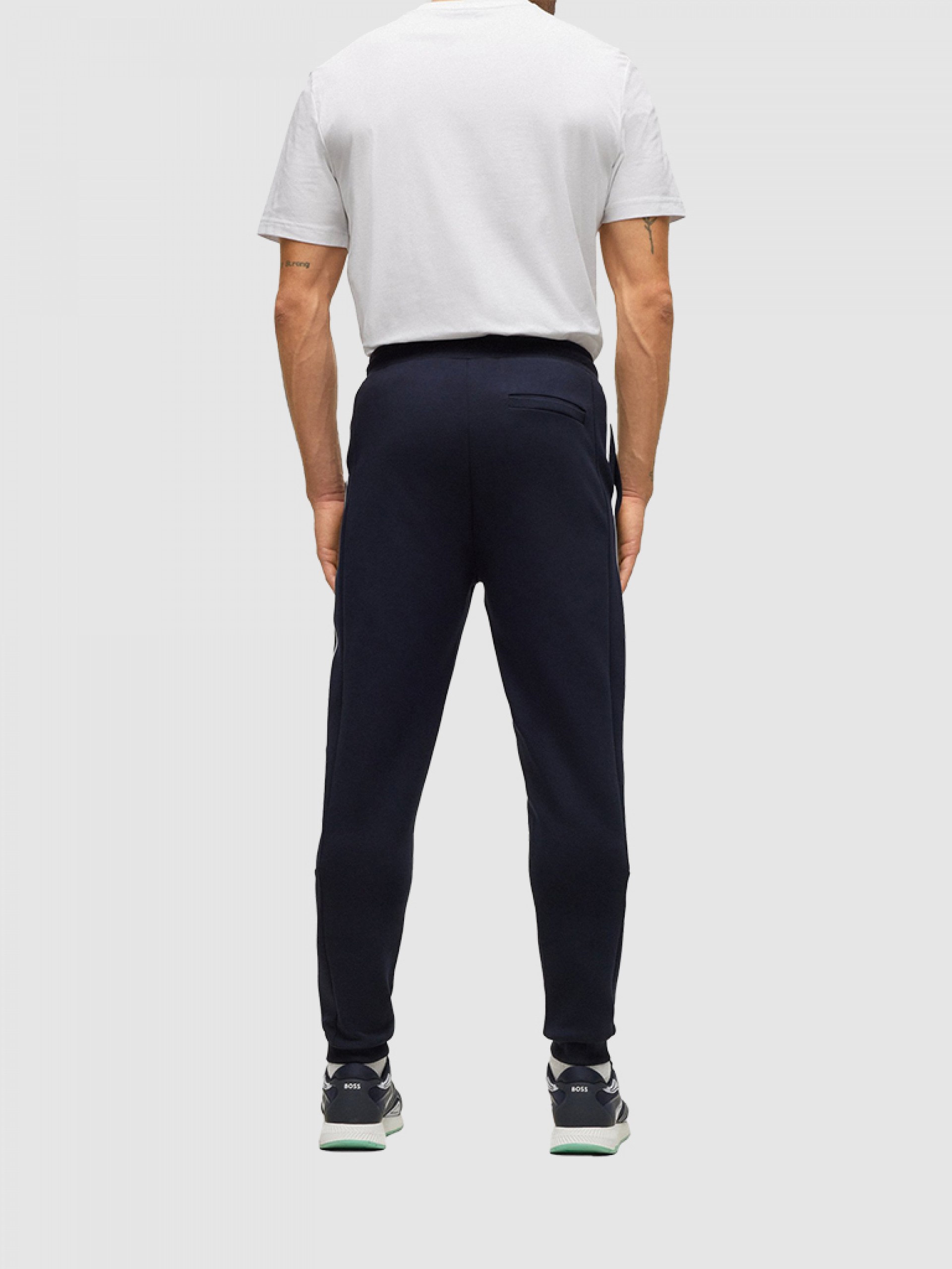 Pants Man Boss - Green