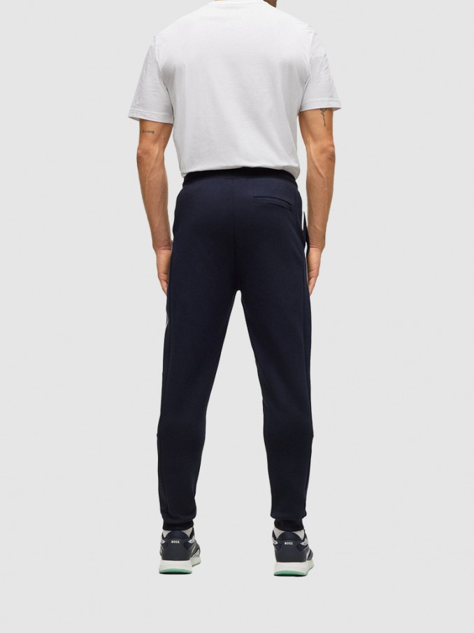 Pants Man Boss - Green