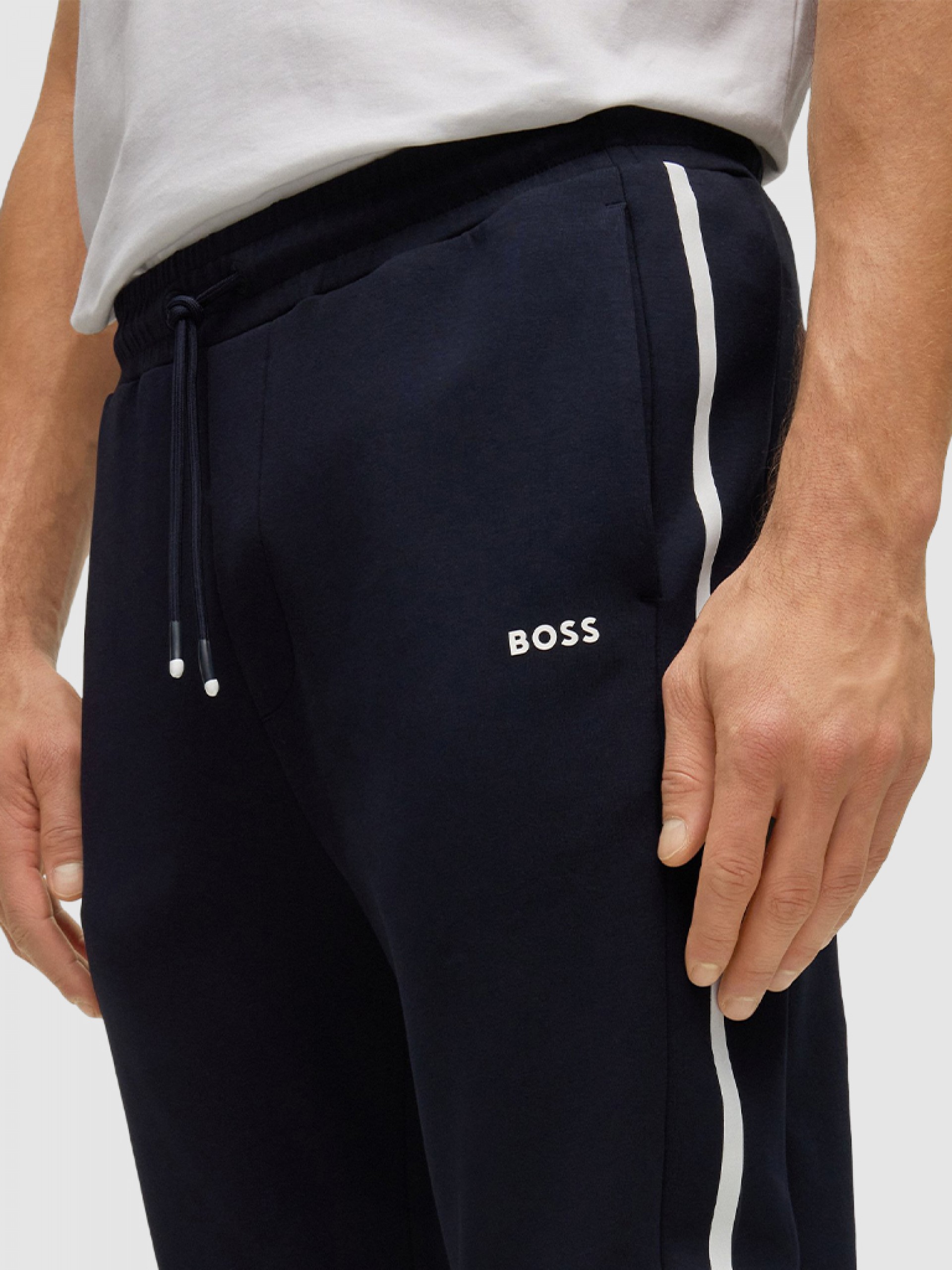 Pants Man Boss - Green