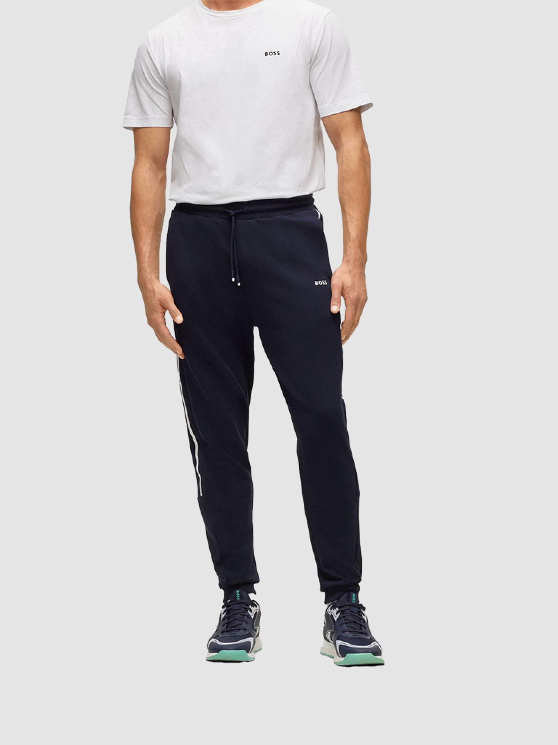 Pants Man Boss - Green