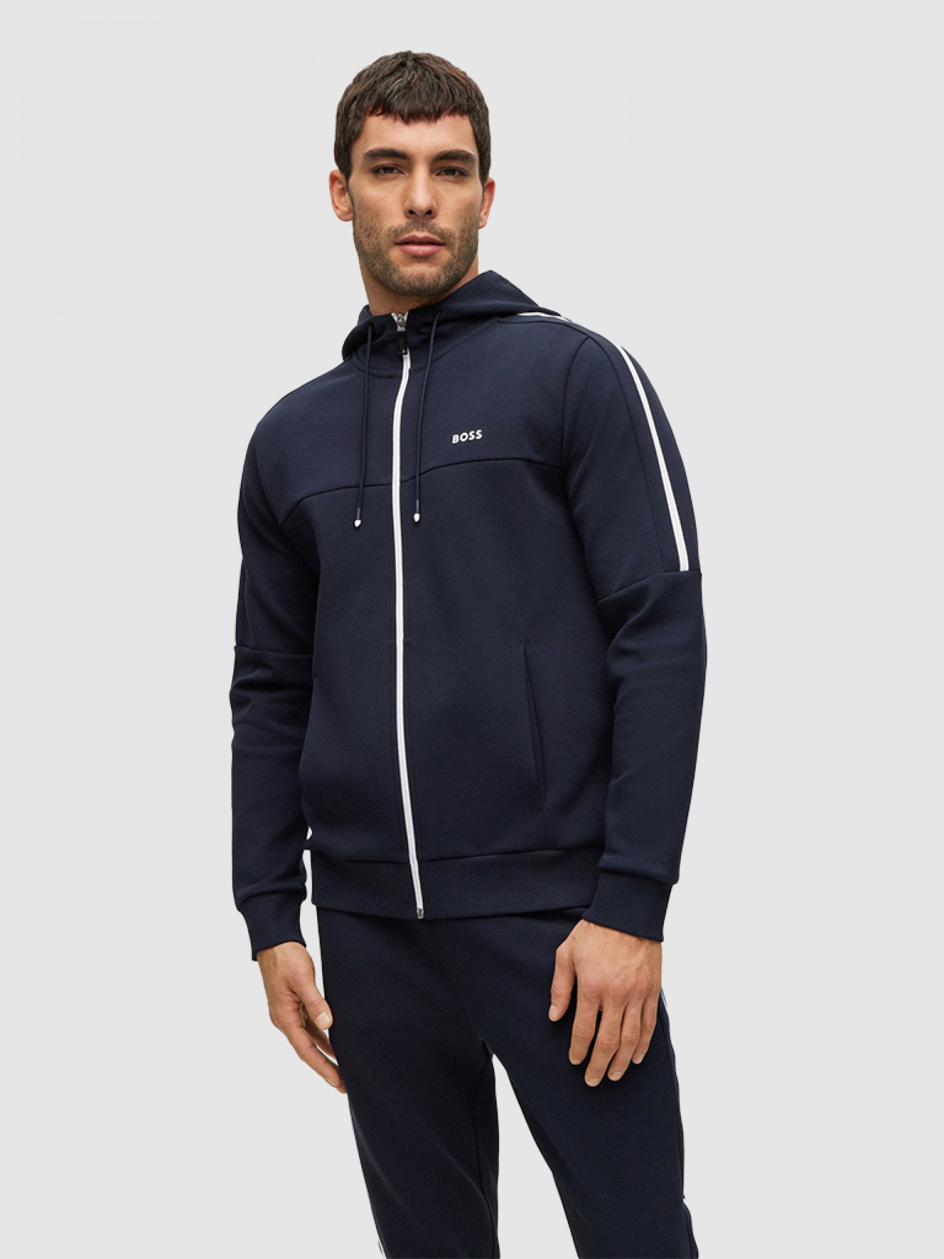 Jacket Man Boss - Green
