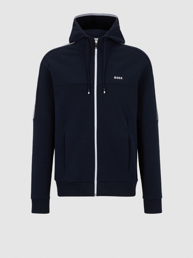 Jacket Man Boss - Green