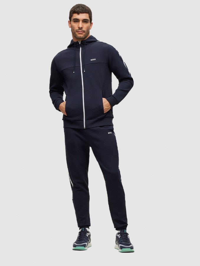 Jacket Man Boss - Green