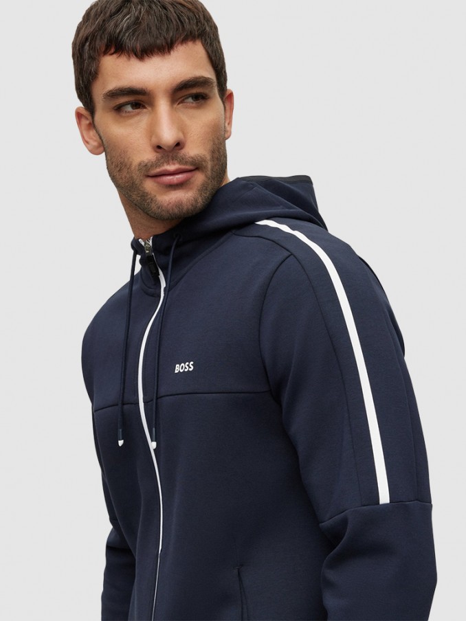 Jacket Man Boss - Green