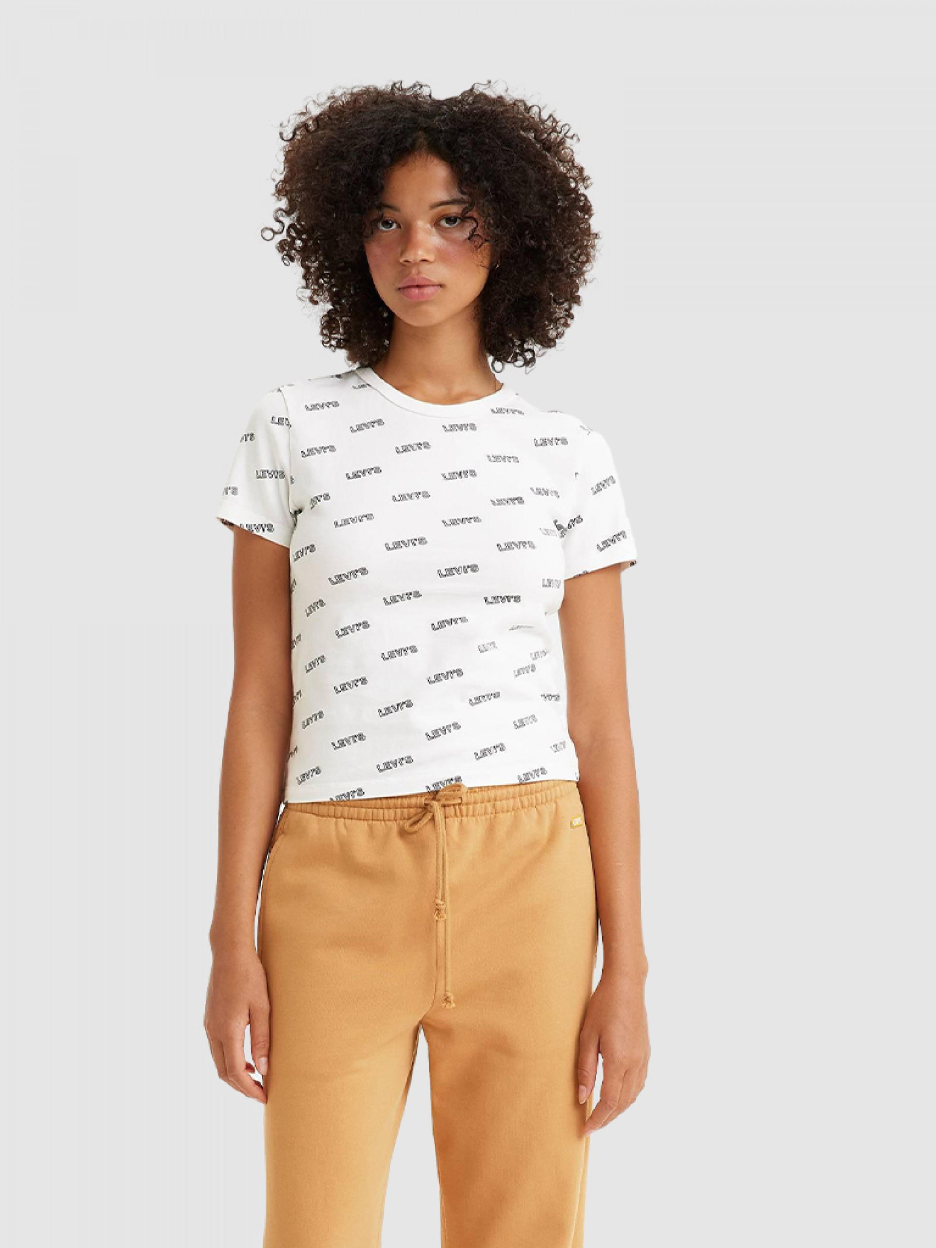 Camiseta Mujer Levis