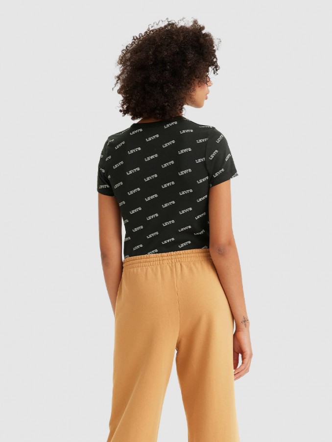 Camiseta Mujer Levis
