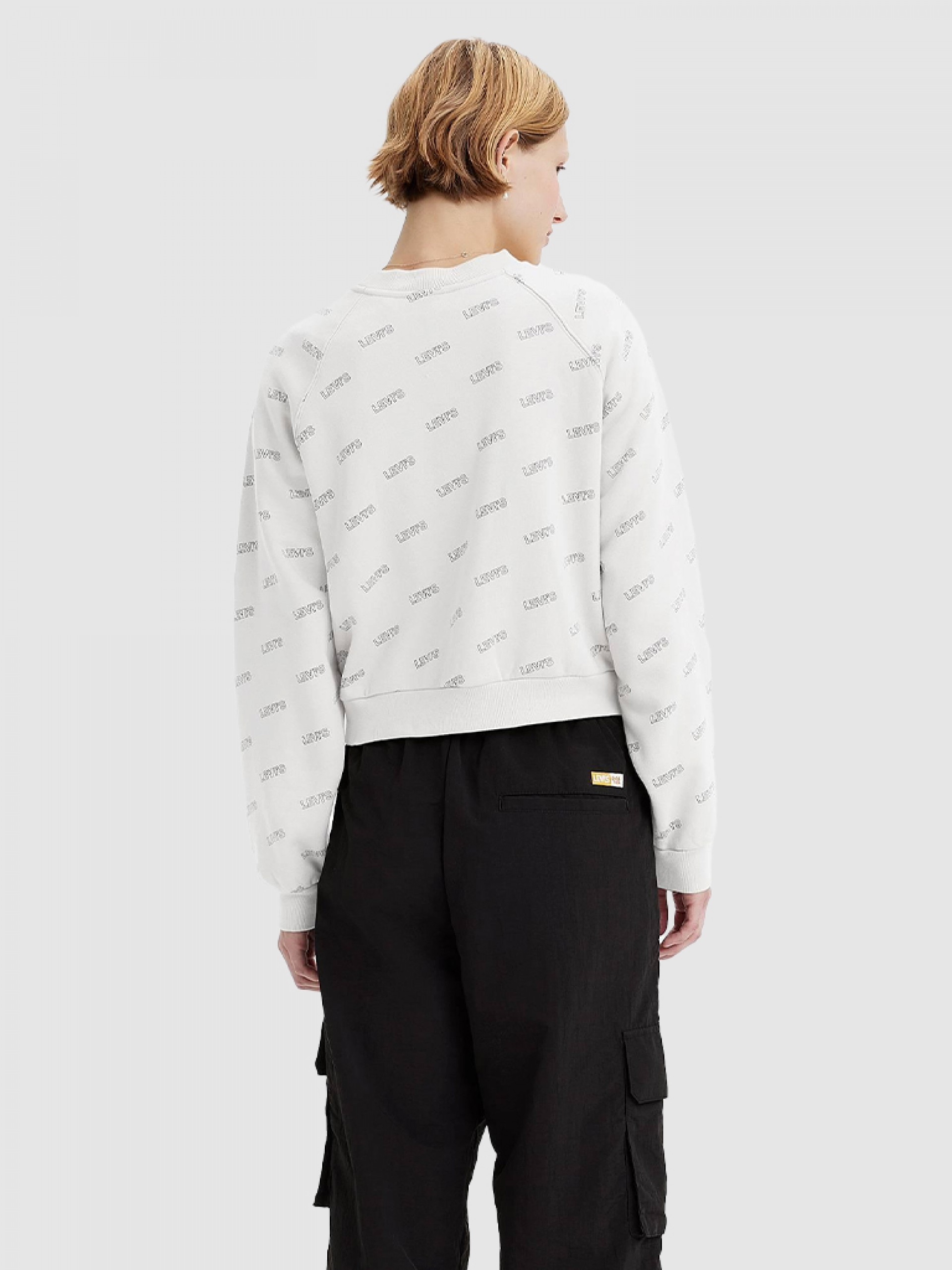 Sweatshirt Mujer Levis