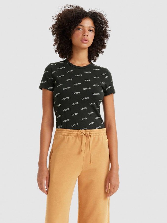 T-Shirt Mulher Graphic Levis