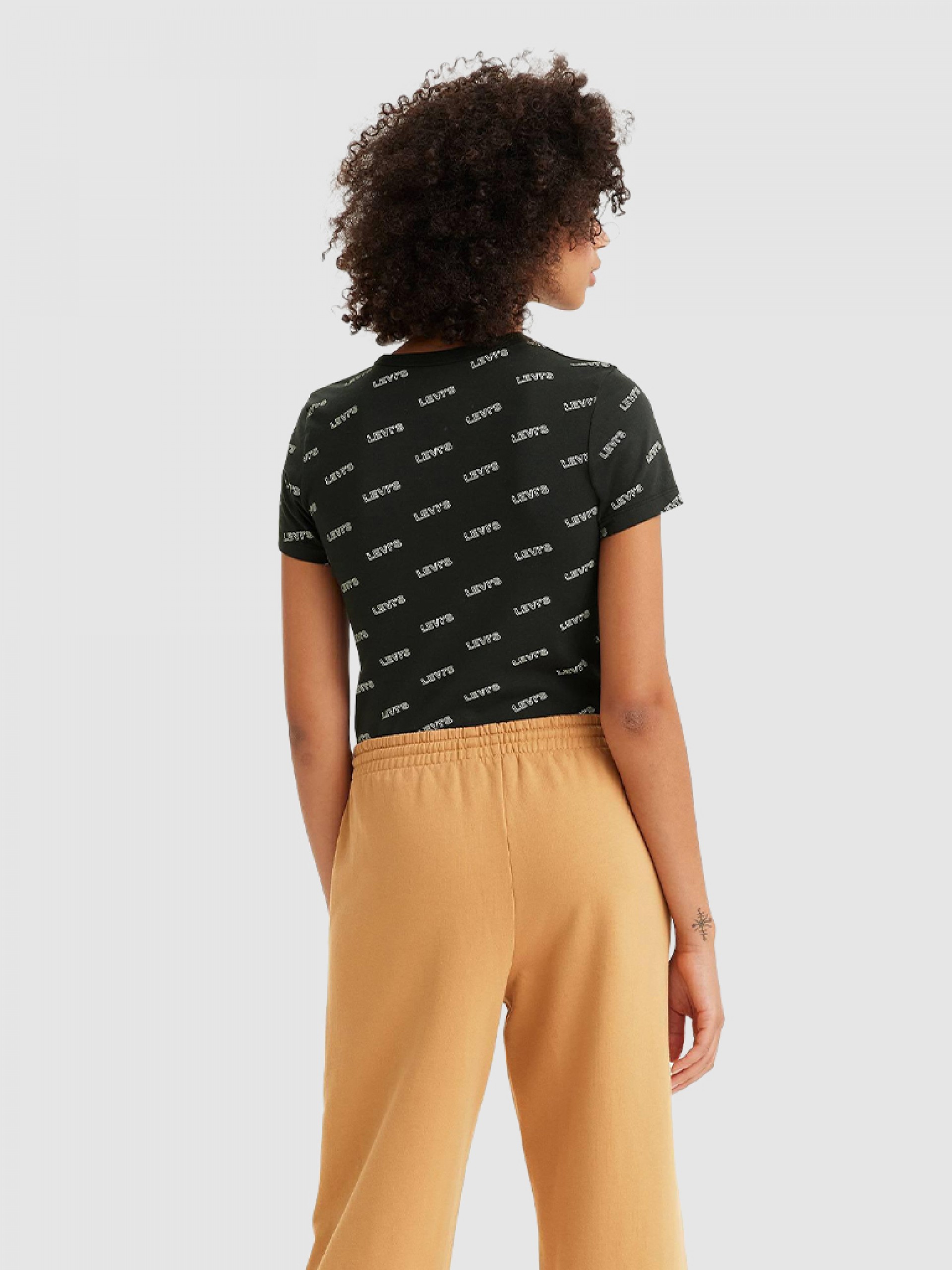 Camiseta Mujer Levis