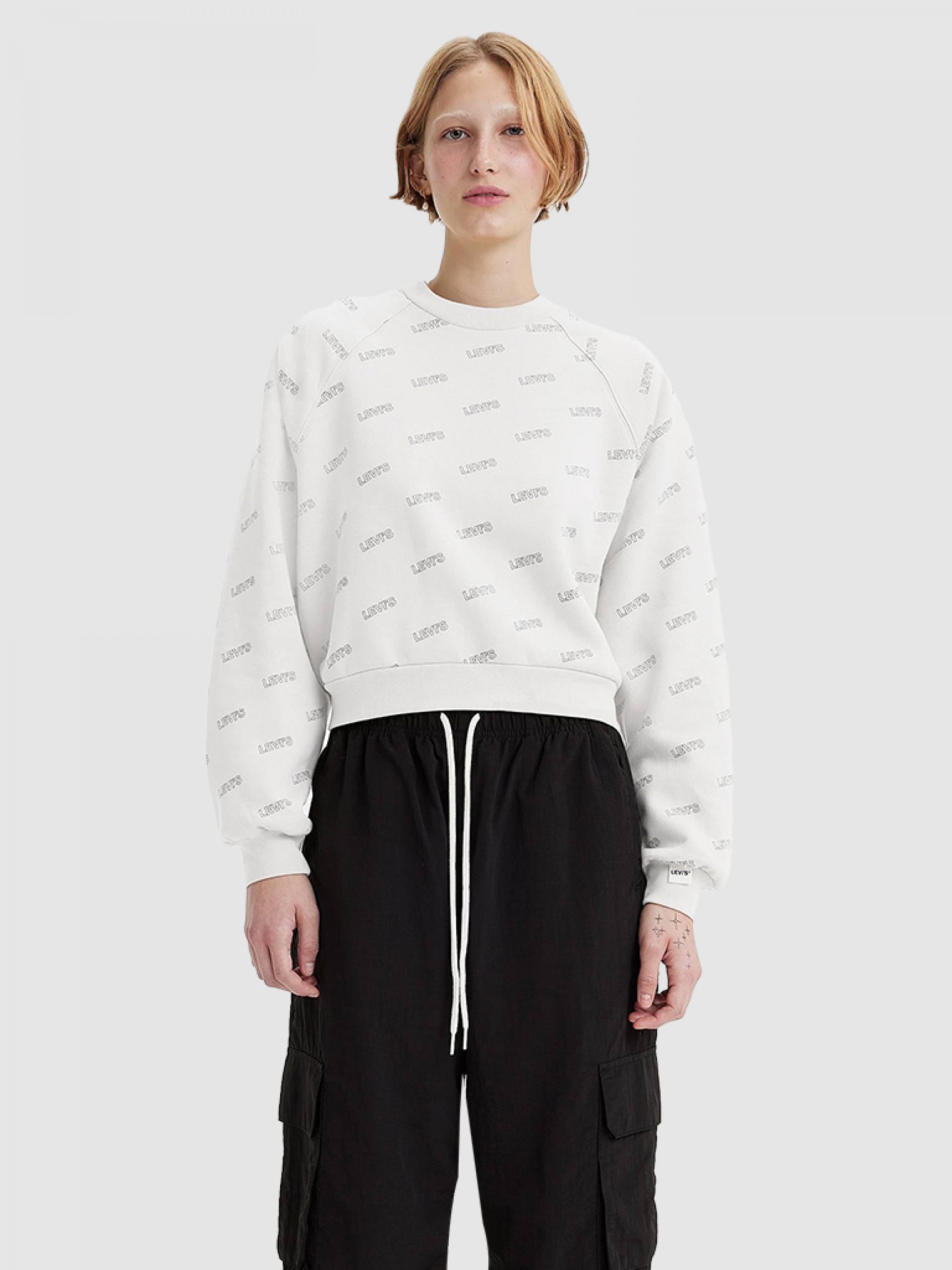 Sweatshirt Mujer Levis