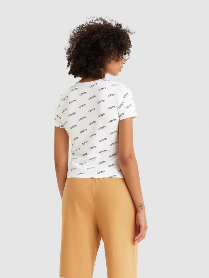 Camiseta Mujer Levis