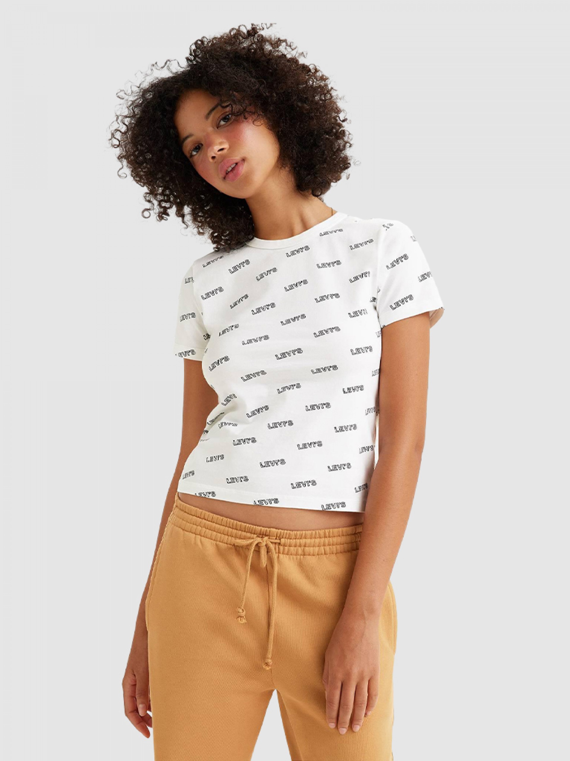 Camiseta Mujer Levis