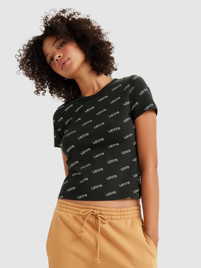 Camiseta Mujer Levis