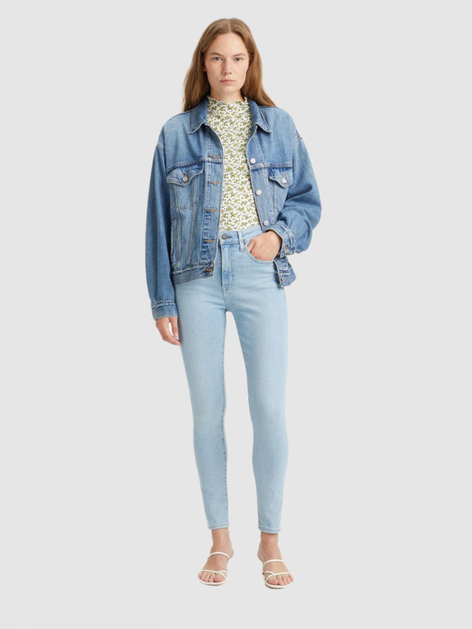 Jeans Woman Levis