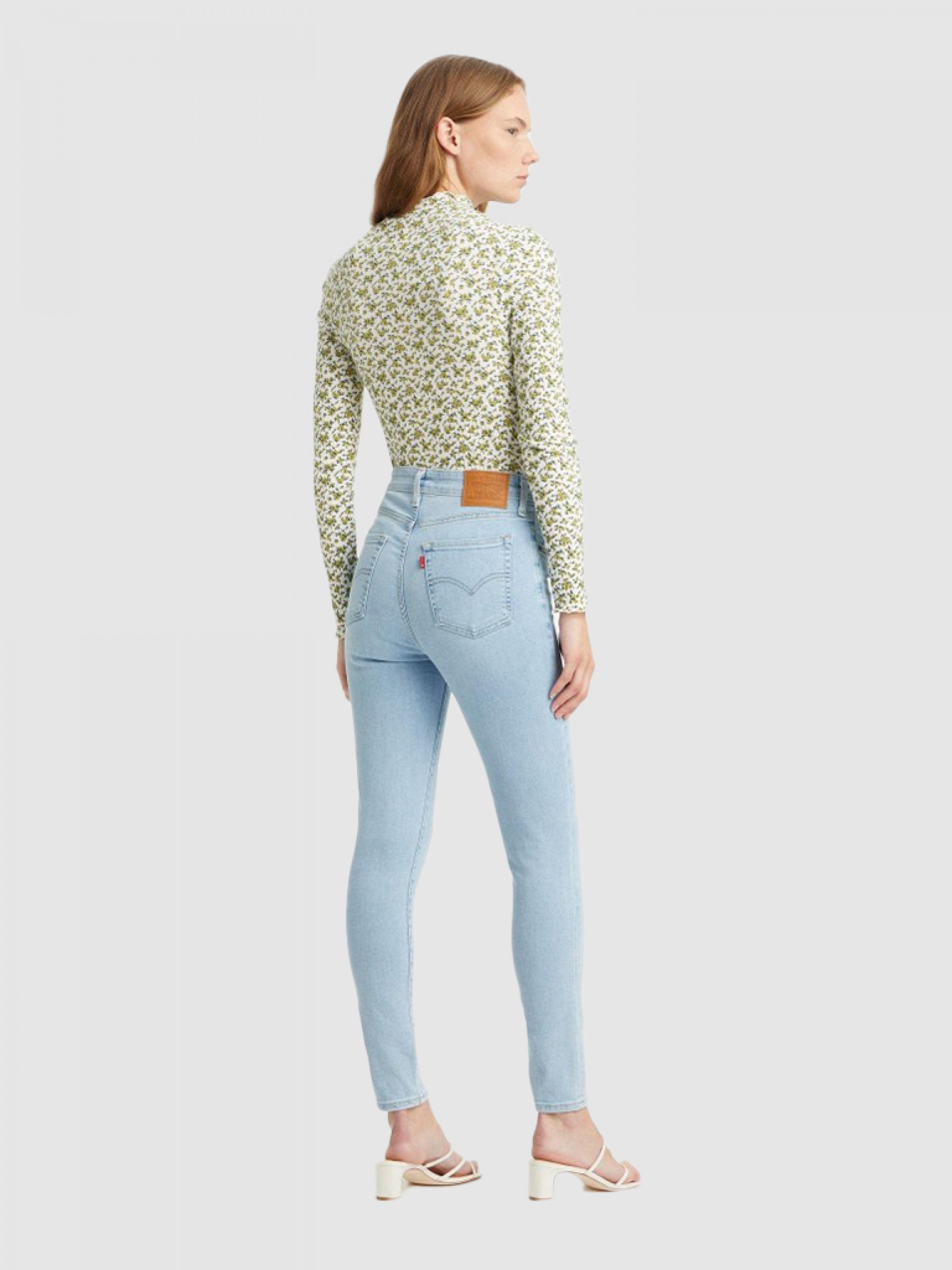 Jeans Woman Levis