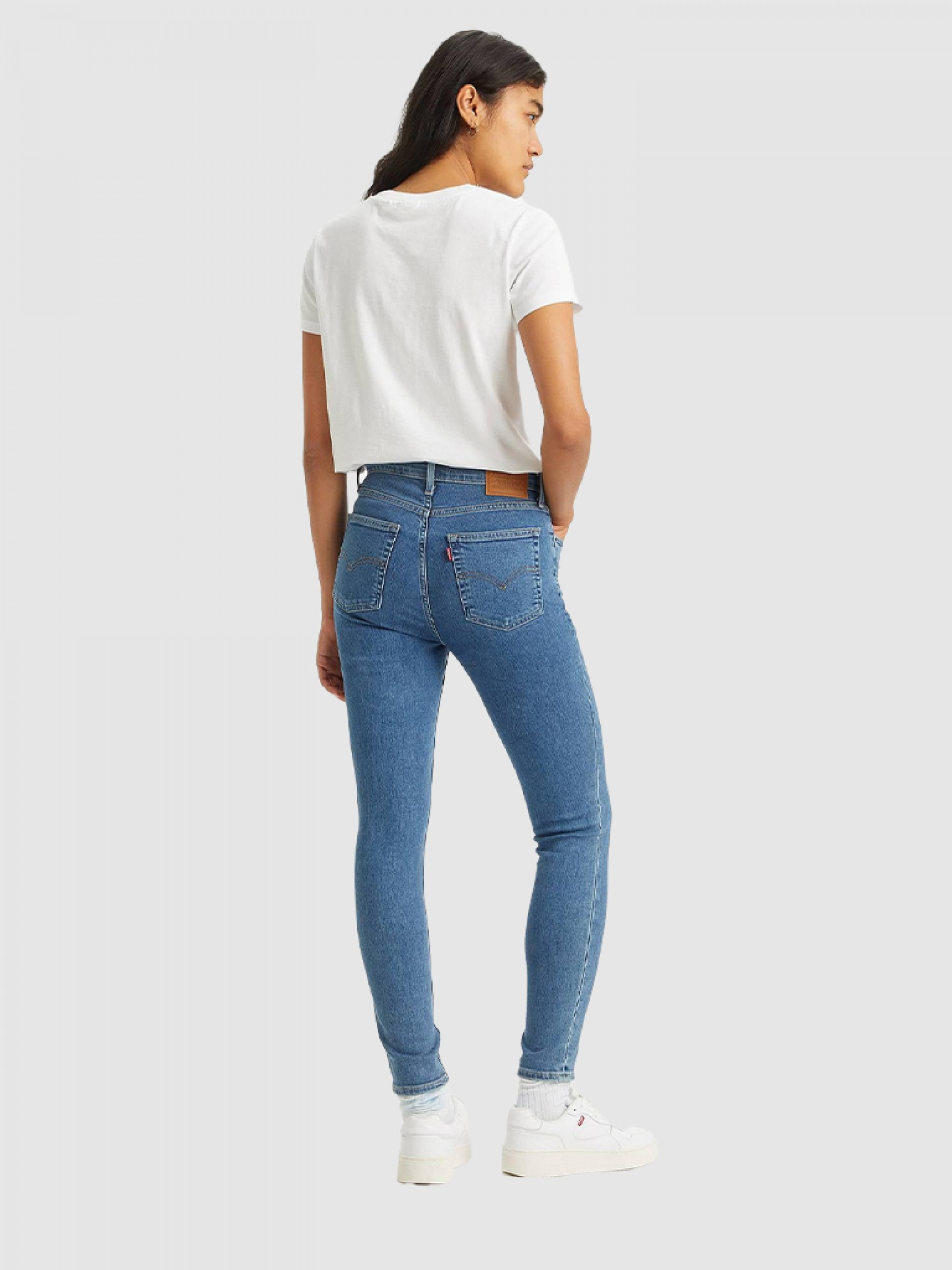 Pantalones Mujer Levis