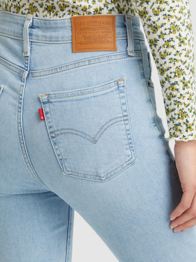 Jeans Woman Levis