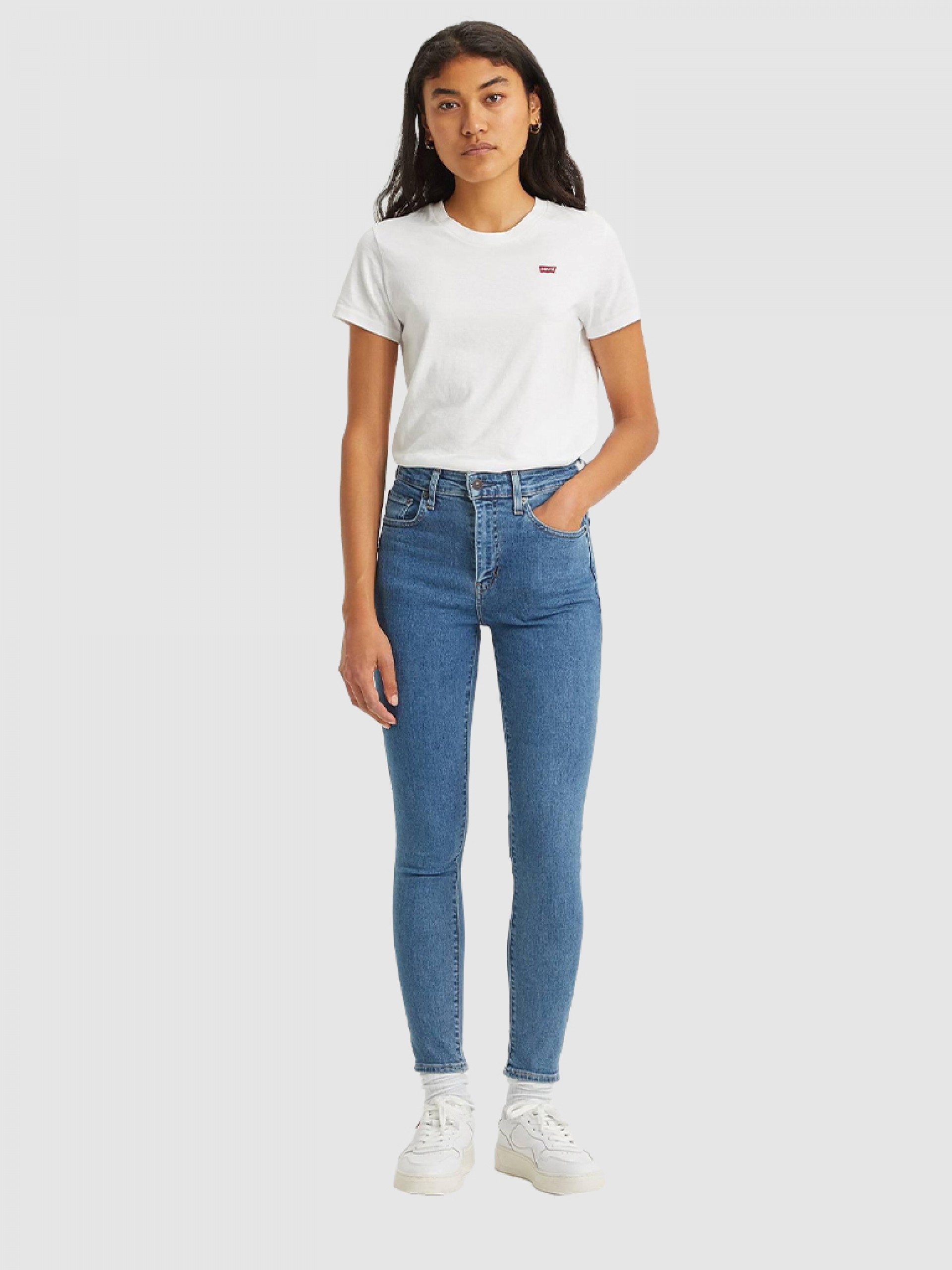 Pantalones Mujer Levis