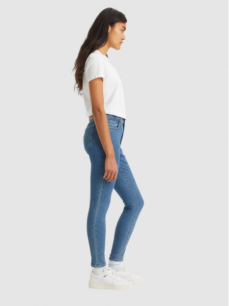 Pantalones Mujer Levis Pantalones Mujer Levis