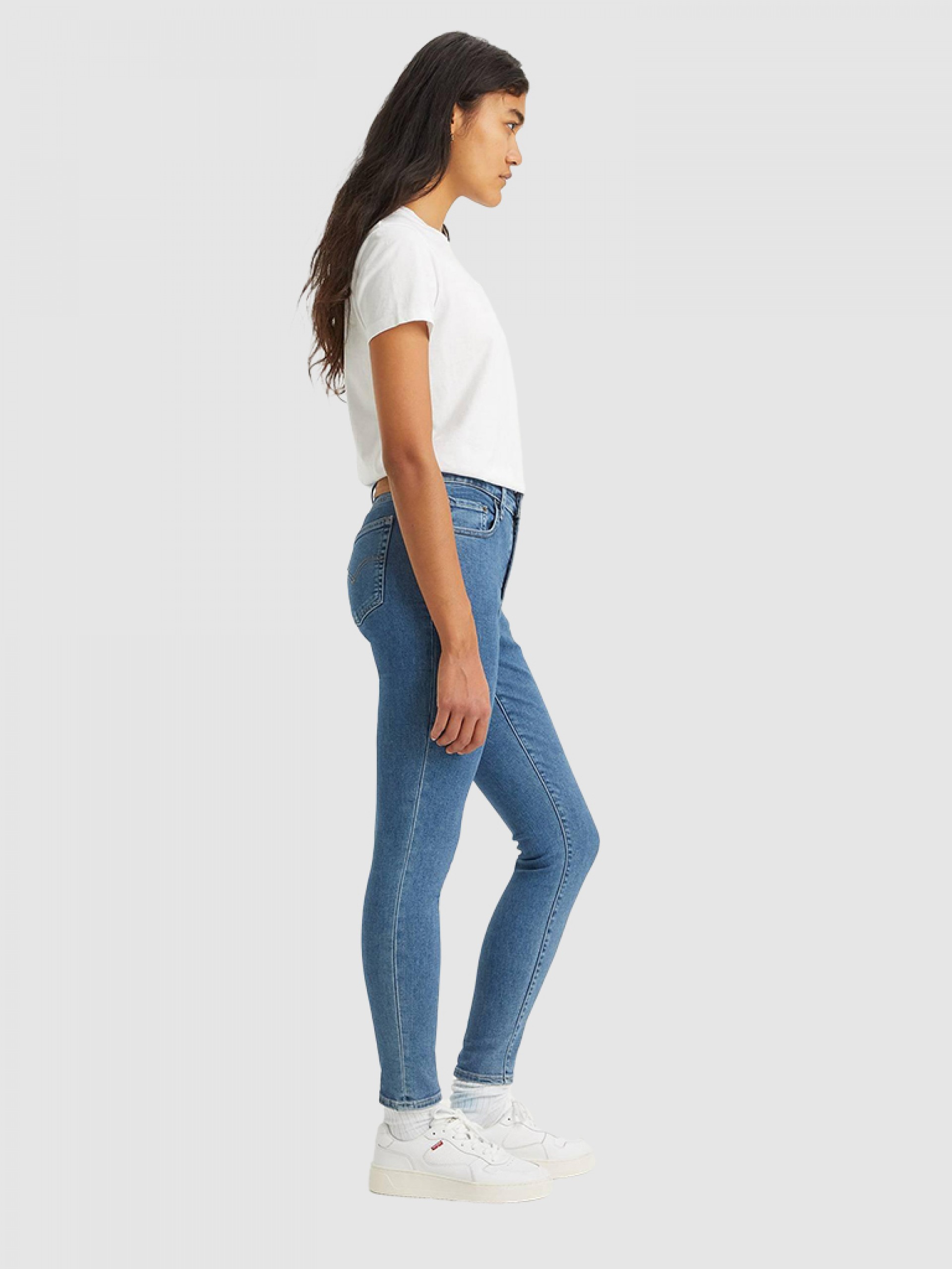 Pantalones Mujer Levis